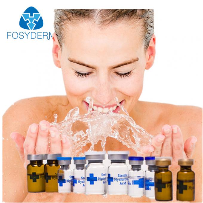 Hyaluronic Acid Mesotherapy Serum 2.5ml Injections For Face Wrinkles