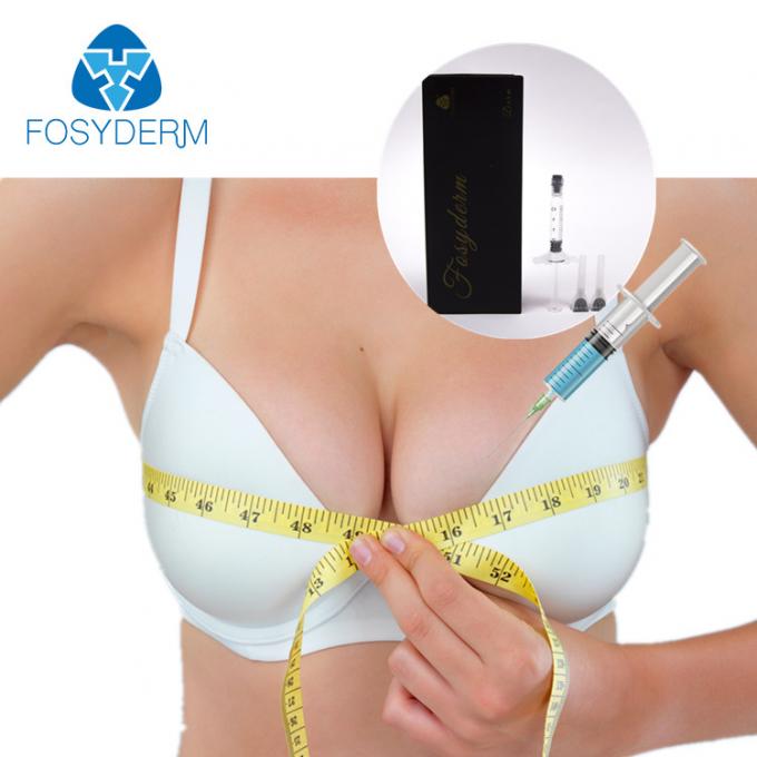 10ML Breast Injection Hyaluronic Acid Dermal Filler With Two Needles