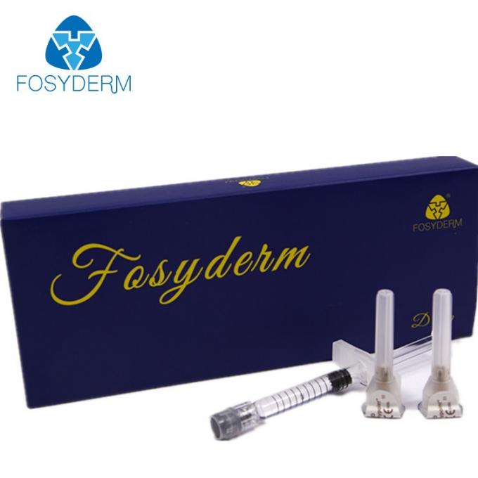 Safe Subskin Dermal Fillers For Buttocks , 10ml Body Fillers Buttocks