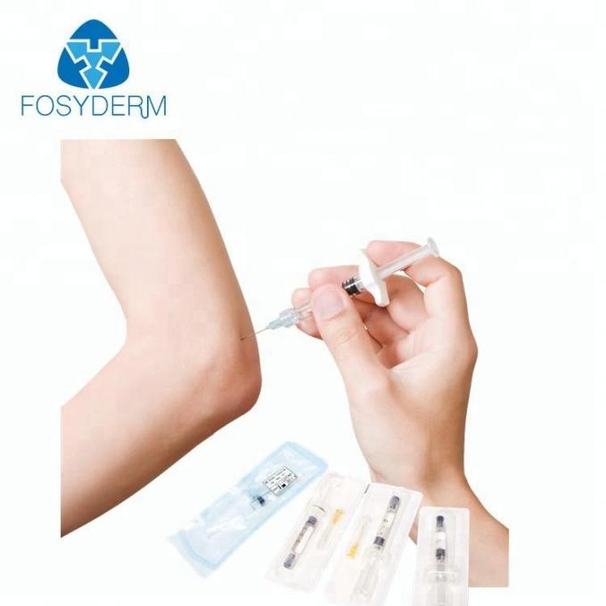 Medical Non Cross Linked Hyaluronic Acid Filler / Orthopedic Knee Gel