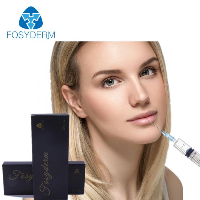 Hyaluronic Acid Injection Nose Dermal Filler , Hyaluronic Acid Gel Fillers