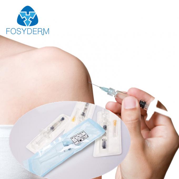 1ml Non Cross Linked Hyaluronic Acid Filler Injection In Knee Joint