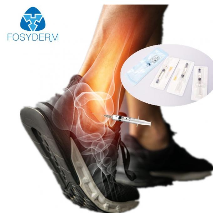 Knee Joint Injection Non Cross Linked Hyaluronic Acid Filler 1ml Deep