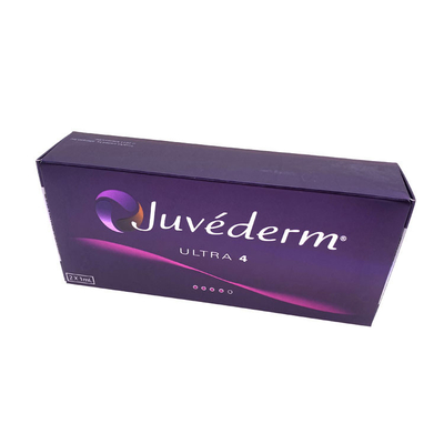 2ml Juvederm Dermal Filler Injection For Lips Plumper Cheeks Hyaluronic Acid