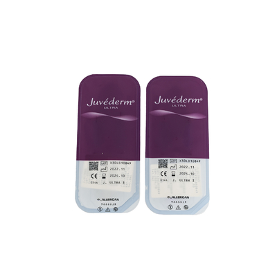 Aesthetic Products Juvederm Ultra3 Ultra4 Voluma Hyaluronic Acid Dermal Filler Gel Injection