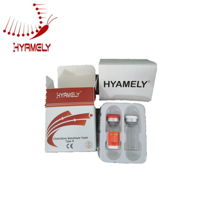 New Hyamely Botox Injection Removing Facial Wrinkles 100 Units