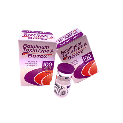 Allergan Botulinum Toxin Botox 100units Remove Wrinkles Injection