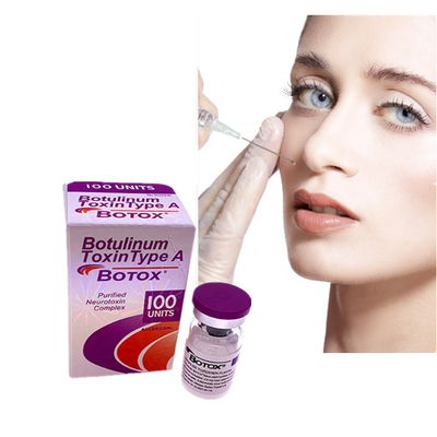 Allergan Botox 100 Unit Botulinum Toxin Type A Anti Wrinkle Anti Aging