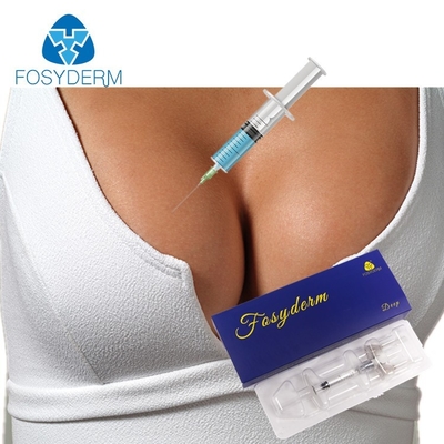 Hyaluronic Acid Breast Filler 10ml , Women Breast Augmentation Injection Filler