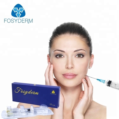 Skin Reborn Hyaluronic Acid Injections Filler For Wrinkles Ampoule Derm 1-2ml
