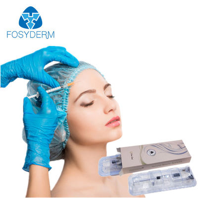 Fosyderm 1ml Fine Line Hyaluronic Acid Dermal Filler Injectable For Anti Wrinkles
