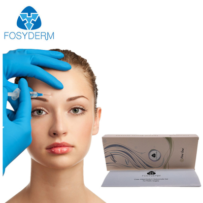 Beauty Care Fosyderm Hyaluronic Acid Dermal Filler For Lip Nose Chin And Cheek