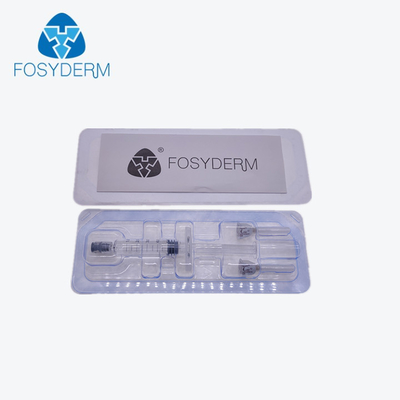 Fosyderm 5 ML Deep Hyaluronic Acid Dermal Filler To Reducing Deep Wrinkles