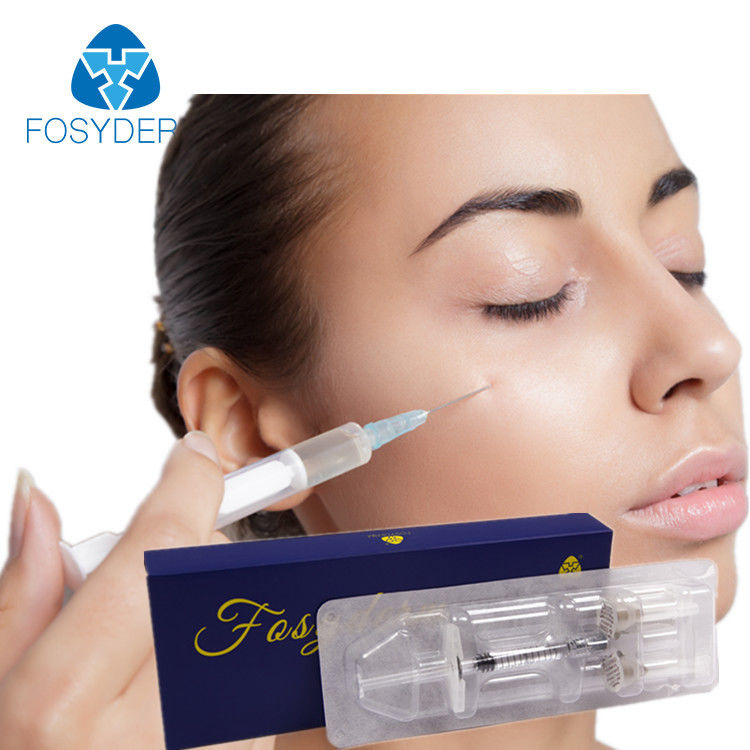 Long Lasting Hyaluronic Acid Facial Filler , Hyaluronic Acid Injection