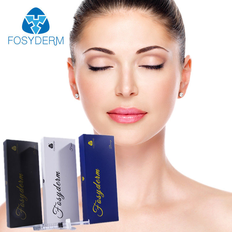 Lip Plumper Injection Hyaluronic Acid Gel Cross Linked Dermal Filler 2ml