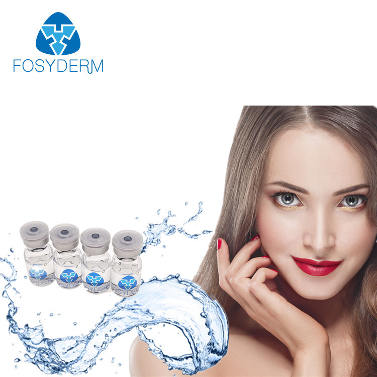 Fosyderm 2.5ml Meso Hyaluronic Acid Gel Injection Face HA Mesotherapy Solution