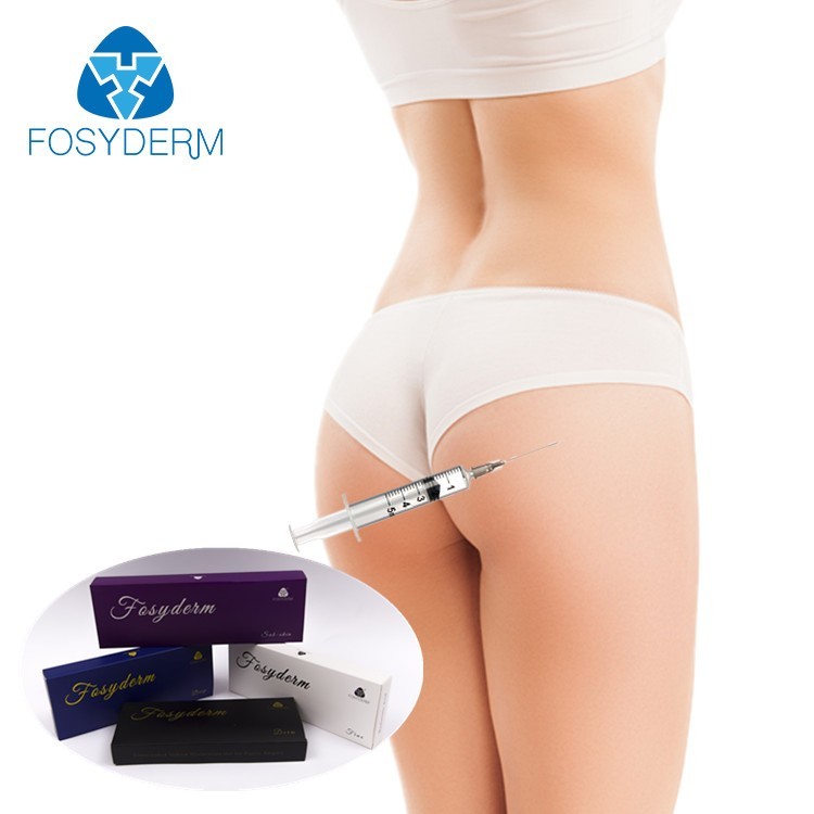 Hyaluronic Acid Buttocks Injections Fillers 10ml , Injectable