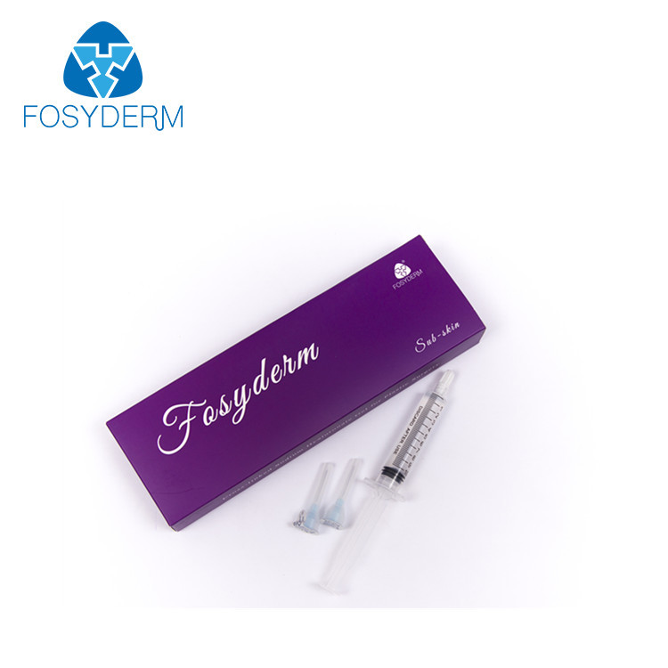 Juvederm ultra 4 Hyaluronic Acid Gel Injection / HA Dermal Fillers