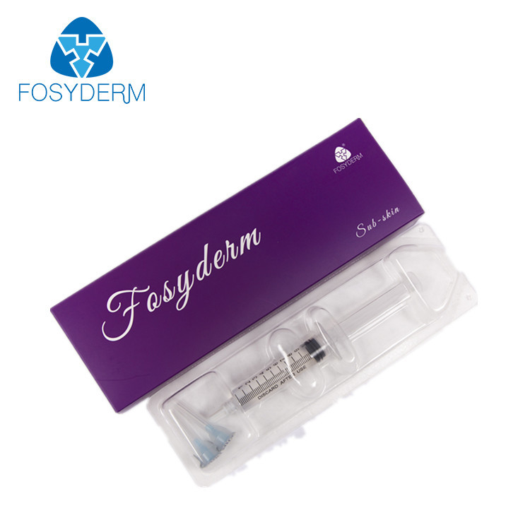 Juvederm ultra 4 Hyaluronic Acid Gel Injection / HA Dermal Fillers