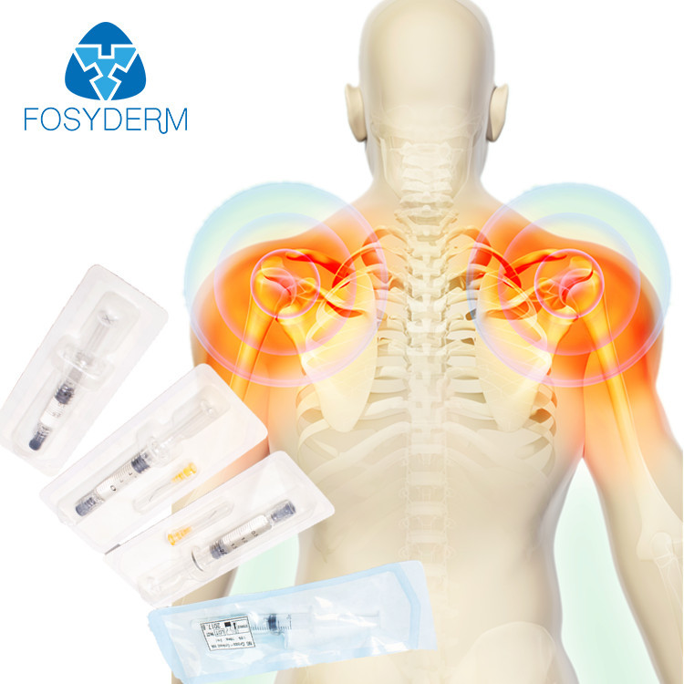 Non Cross Linked Injection Hyaluronic Acid For Knee Lubricating Medical Use