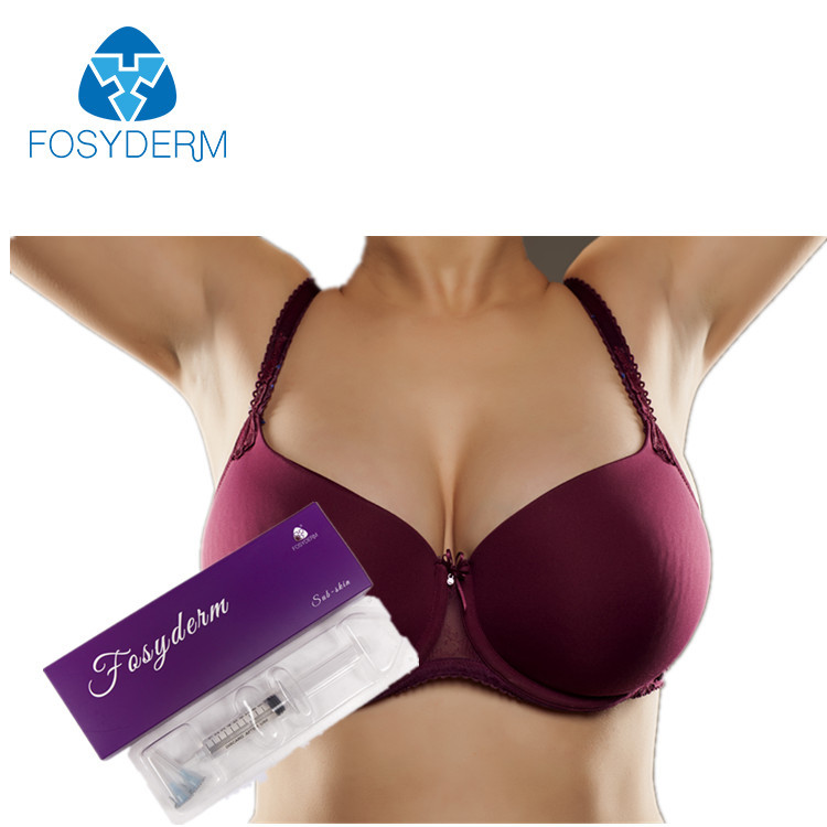 Hyaluronic Acid Breast Augmentation Injection Filler , Breast