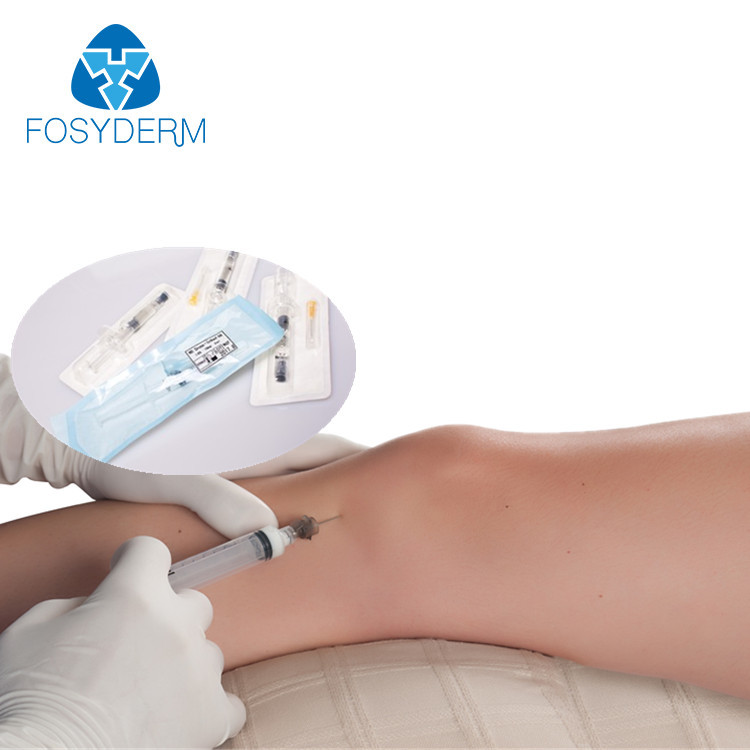 Knee Joint Injection Non Cross Linked Hyaluronic Acid 1ml Syring Filler