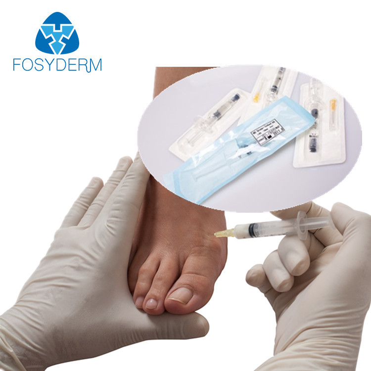 Medical Non Cross Linked Hyaluronic Acid Filler / Orthopedic Knee Gel