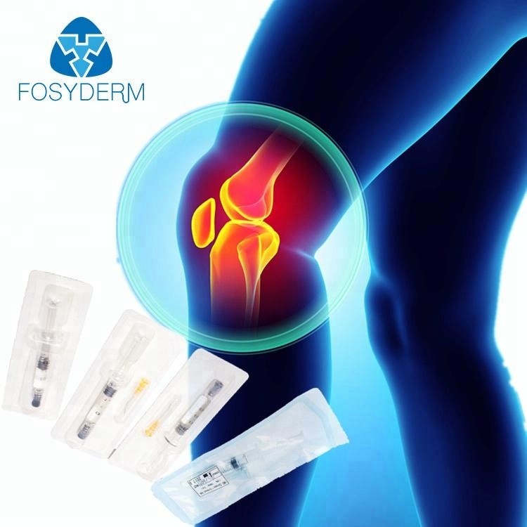 Non Cross Linked HA Joint Lubrication Injection , 3ml Knee Joint Gel