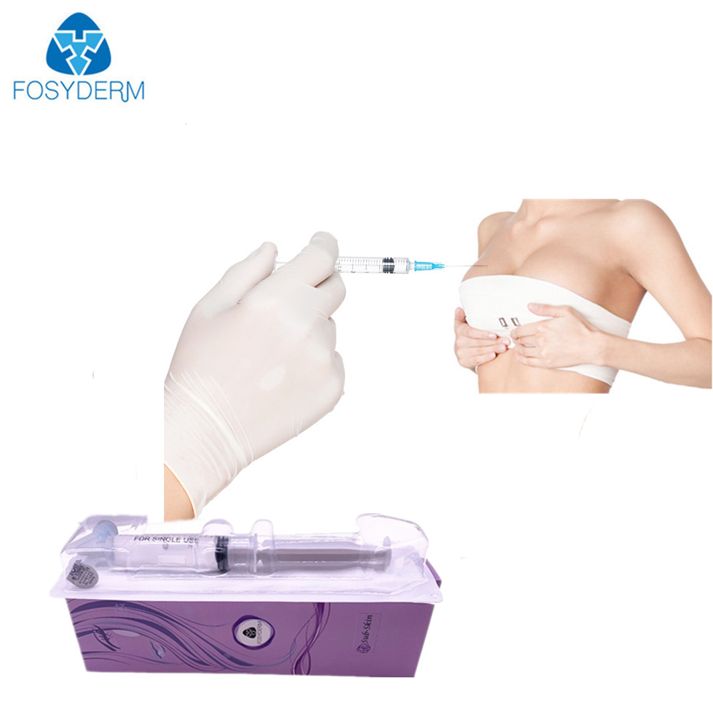 Enlarging Breast Injectable Hyaluronic Acid Dermal Filler 618 Months