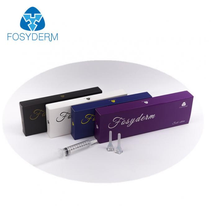 Injection Dermal Fillers For Buttocks , Non Surgical Buttock