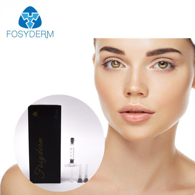 10ML Breast Injection Hyaluronic Acid Dermal Filler With Two Needles