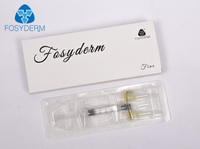 20ml Subskin Medical Sodium Hyaluronic Acid Gel Filler For Buttocks