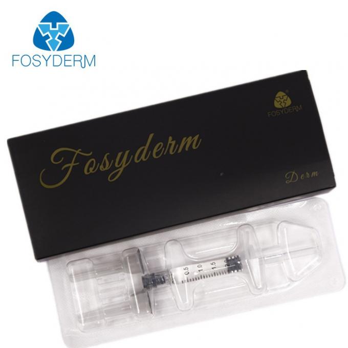 20ml Subskin Medical Sodium Hyaluronic Acid Gel Filler For Buttocks