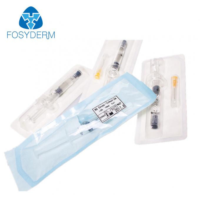 Medical Non Cross Linked Hyaluronic Acid Filler / Orthopedic Knee Gel