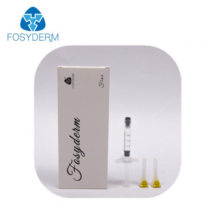 Injection Dermal Fillers For Buttocks , Non Surgical Buttock