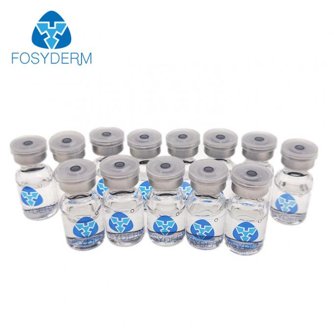 Fosyderm 2ml Lip Enhancement Injectable Dermal Fillers Hyaluronic Acid