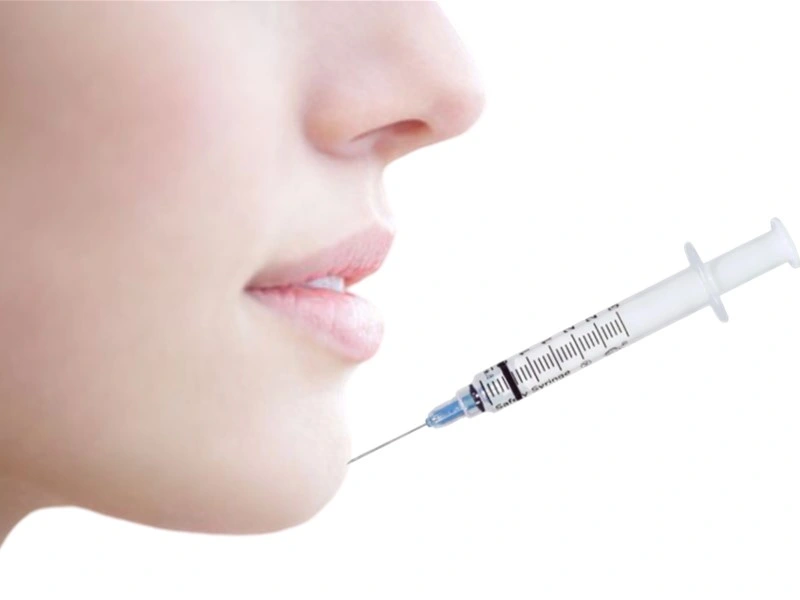2020 Derm 1ml High Quality Hyaluronic Acid Injection Dermal Filler for The Face Korean Filler