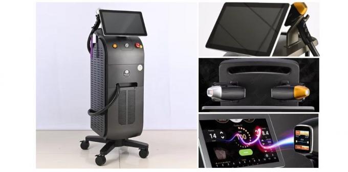 Buy Diode Laser Machine Diode Laser Hand Piece 808nm Diode Laser 0