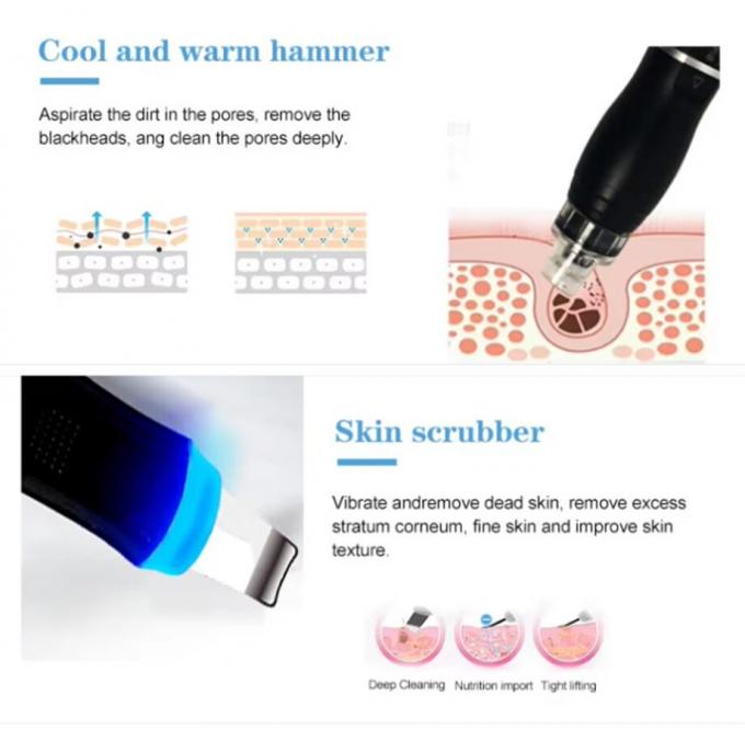 Best Care Facial Home Microdermabrasion Machine 2024 Beauty Equipment 2