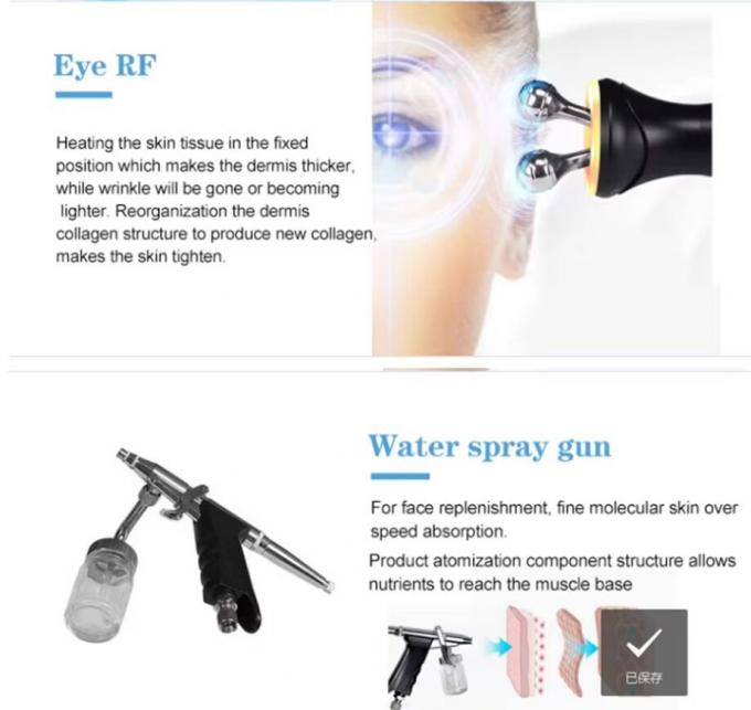 Best Care Facial Home Microdermabrasion Machine 2024 Beauty Equipment 4