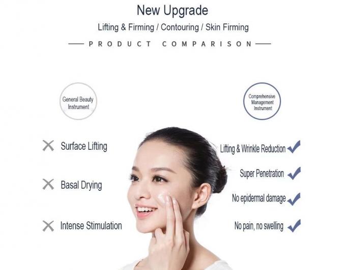 Facial Machines Face Cleaning Machine Anti-Wrinkle Water Oxgen Jetpeel 1