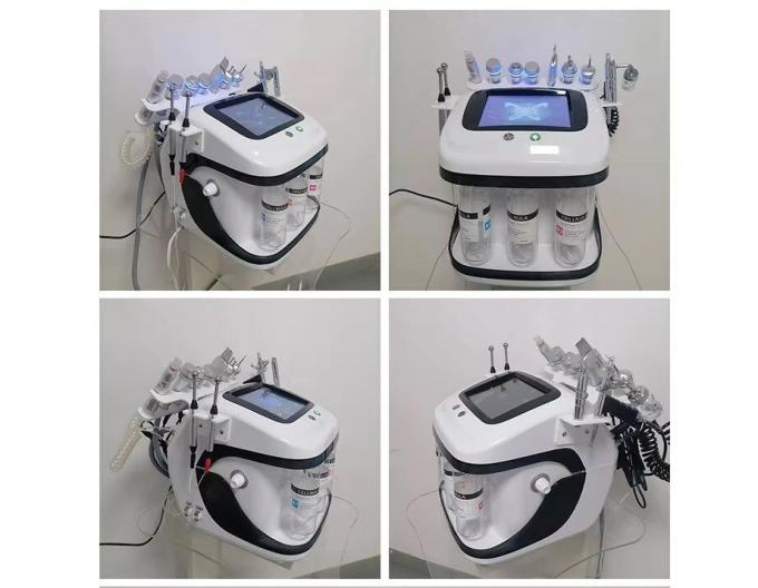 Facial Machines Face Cleaning Machine Anti-Wrinkle Water Oxgen Jetpeel 2