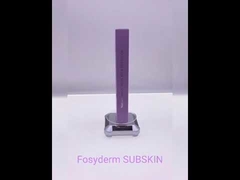 hyaluronic acid dermal fillers