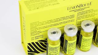 Lemon Bottle.