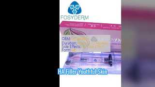 Hyaluronic Acid Filler  Year Shelf Life