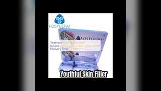 Hyaluronic Acid Filler For Youthful Skin