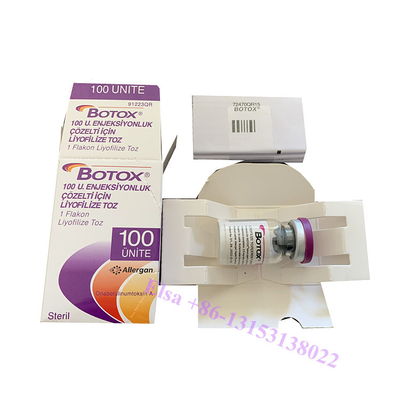 Anti Aging Skin Care Allergan Botox Botulinum Toxin 100 Units Powder