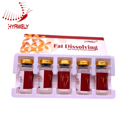 Safe Lipolysis Solution Liquid Fat Dissolving Injection Bodybuilding