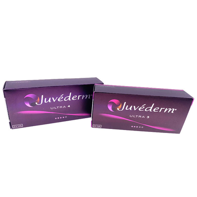 Juvederm Ultra 3 Lidocaine Hyaluronic Acid Lip Filler Injection