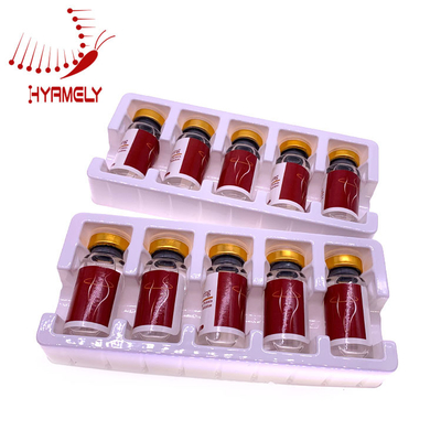 Hyamely 5 Vials Fat Dissolving Lipolysis Solution For Face And Body